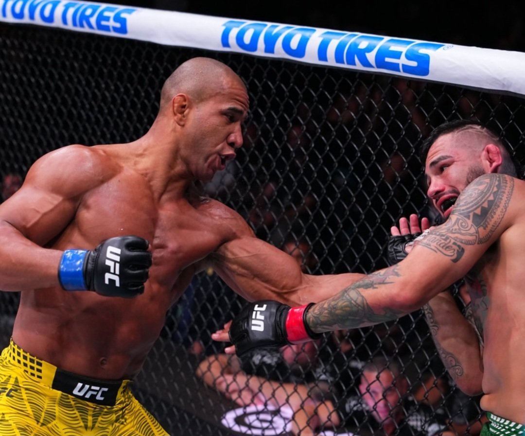 جريجوري رودريغيز يقترب من المنافسة على لقب الوزن المتوسط بعد انتصار كبير في UFC Sacramento