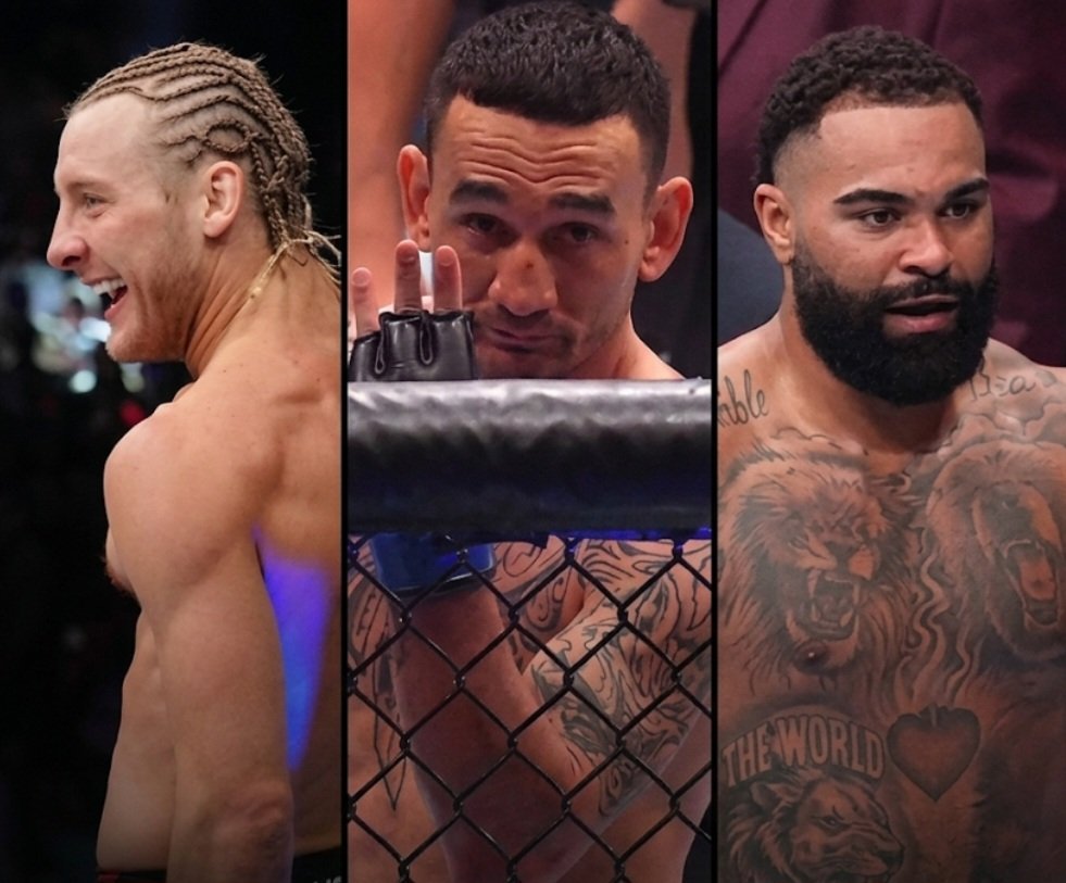 قاعدة وضعها شجار حبيب وماكغريغور.. هولواي وبيمبليت وستيفسون يدفعون الثمن في UFC 329