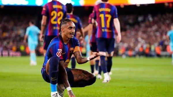 برشلونة يواصل انطلاقته القوية بثنائية أمام أتلتيك بيلباو