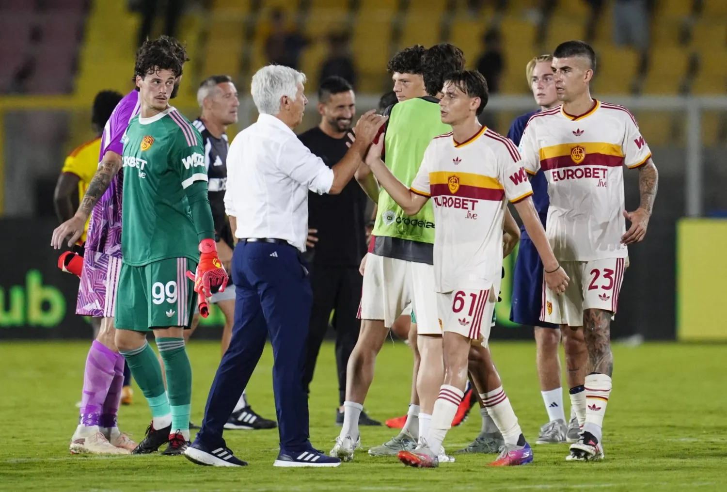 ترتيب الدوري الإيطالي بعد الجولة الثانية: 6 أندية بالعلامة الكاملة بعد جولتين