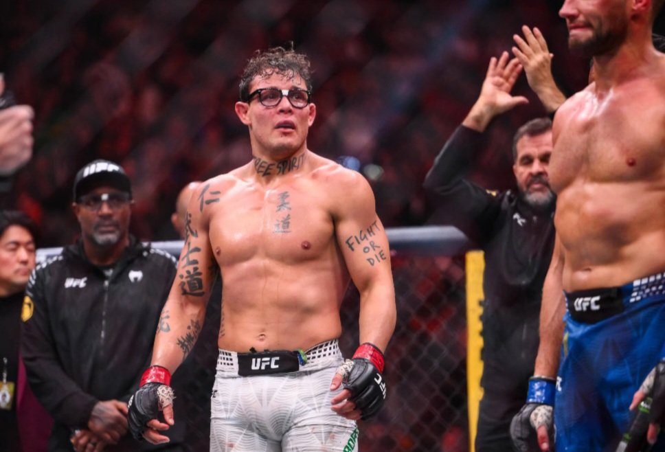كايو بوراليو يعود من الإصابة ويضع UFC 334 هدفًا له قبل مطاردة لقب الوزن المتوسط