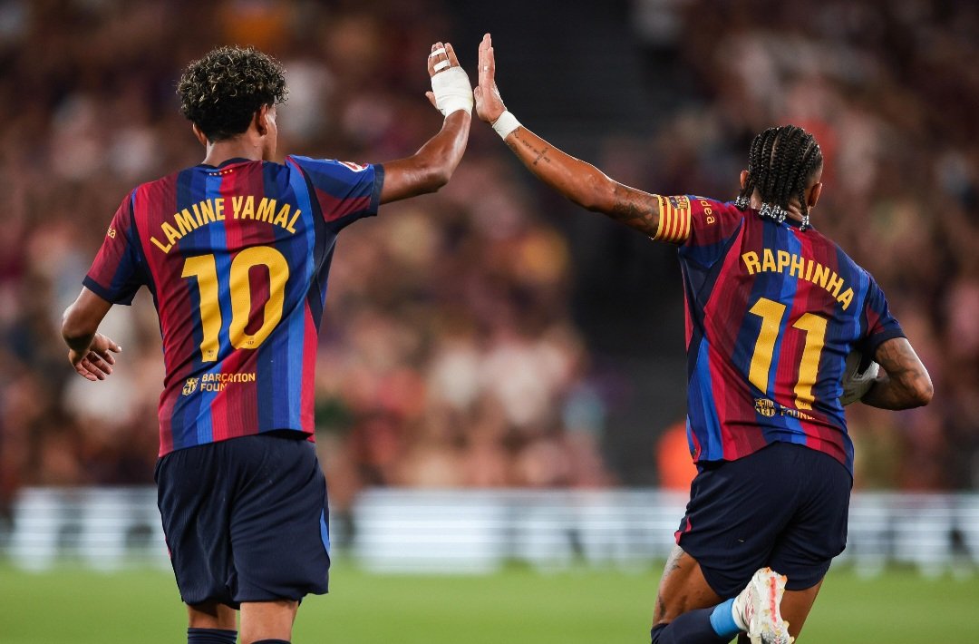 بعد 8 أعوام.. برشلونة يفتح الباب أمام رحيل موهبته الشابة