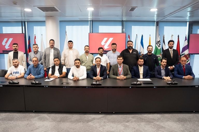 لاليغا تنهي مشروعها مع الاتحاد العراقي بعد 3 سنوات.. وتكشف حصيلة تطوير الكرة العراقية