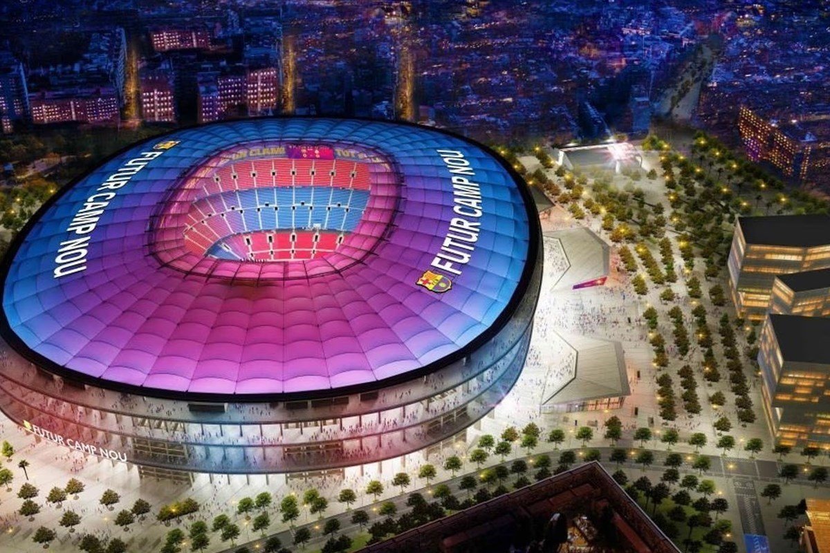 برشلونة يطرح سندات جديدة بـ210 ملايين يورو لتمويل مشروع كامب نو