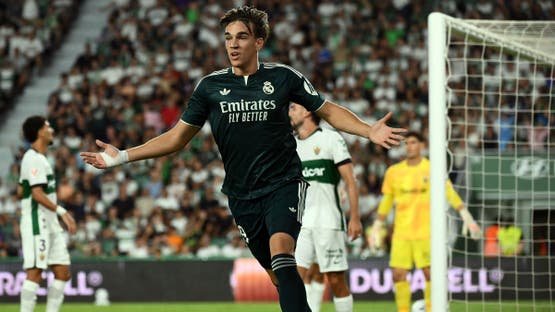 ريال مدريد ينجو من ريمونتادا إلتشي بهدف قاتل ويواصل مطاردة برشلونة