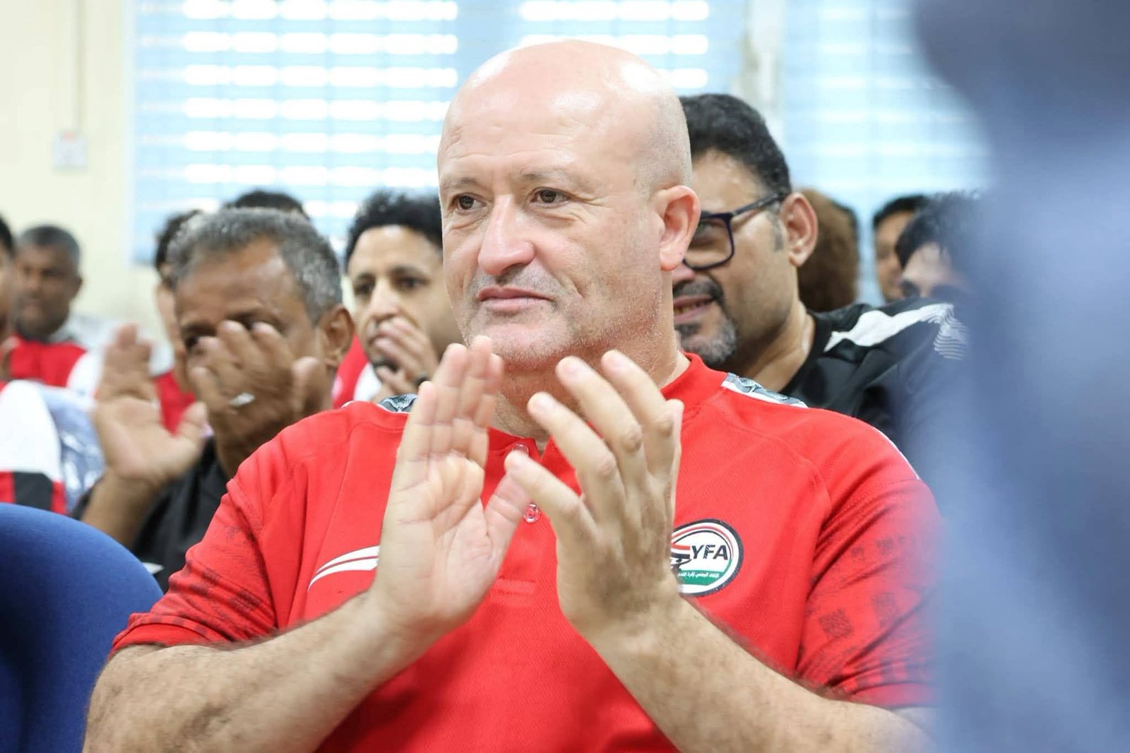 نور الدين ولد علي: خليجي 27 هدف بحد ذاته.. ورسالتنا إسعاد الشعب اليمني