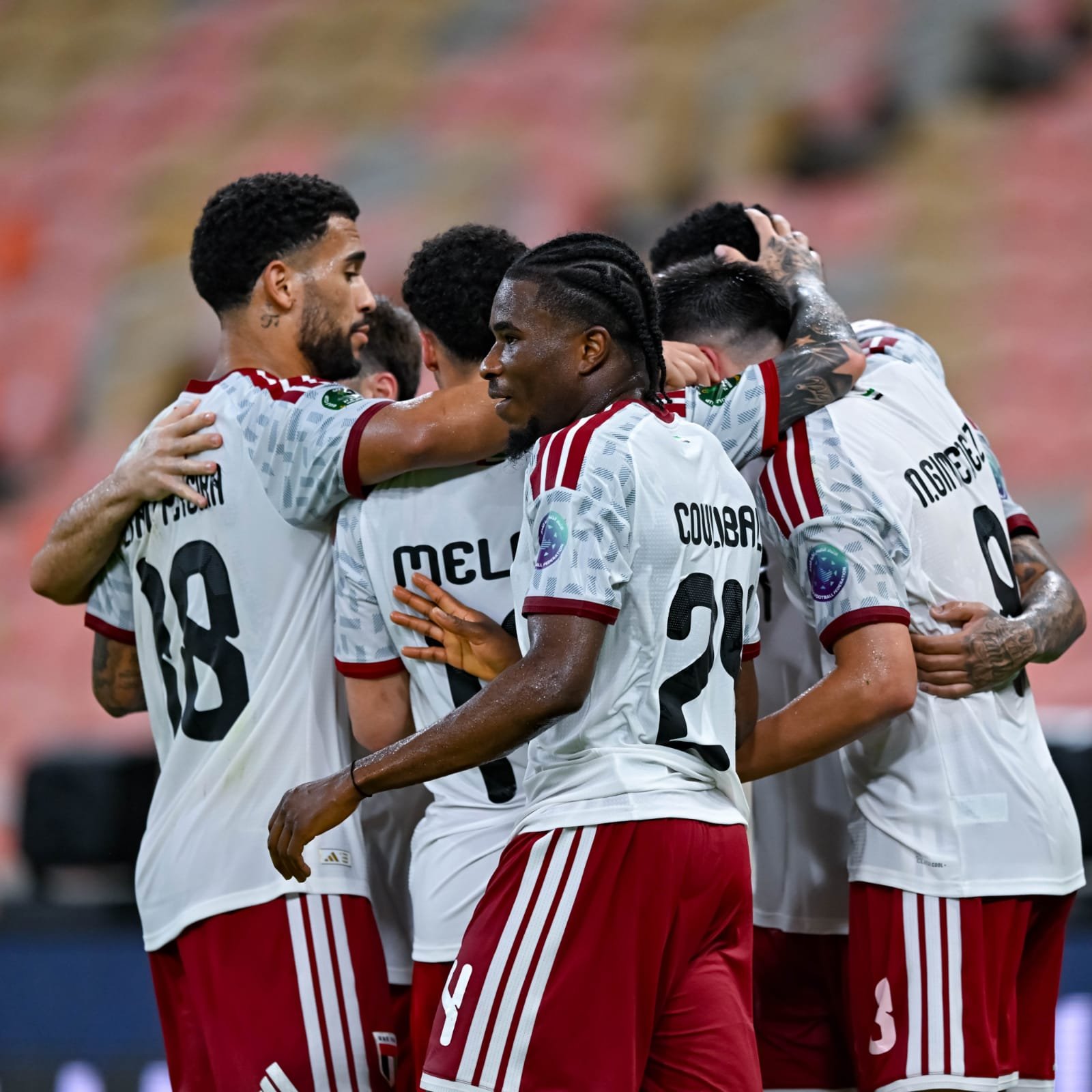 الإمارات تهزم منتخب اليمن برباعية في خليجي 27 وتُصعّب مهمته في التأهل