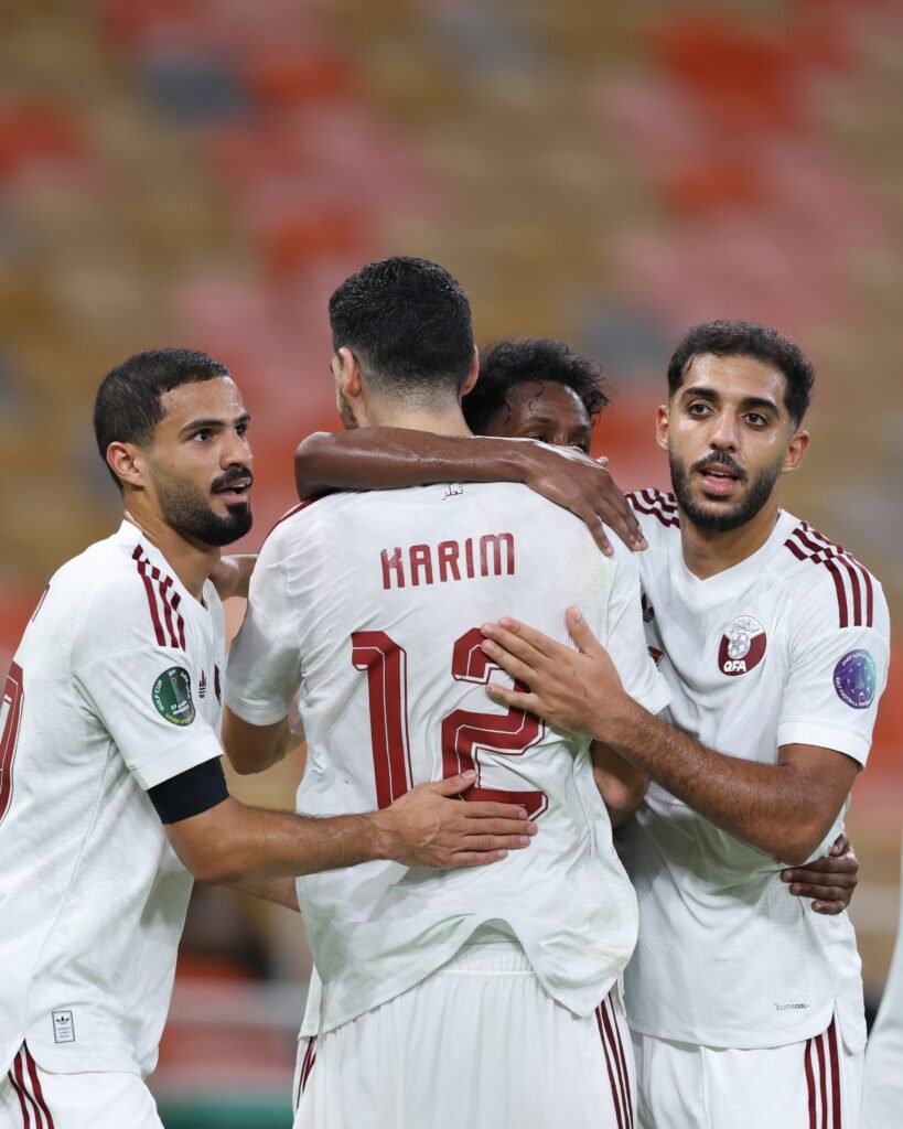 قطر تهزم اليمن بهدف وتبلغ نصف نهائي خليجي 27.. ومحمد أمان يتألق رغم الخسارة