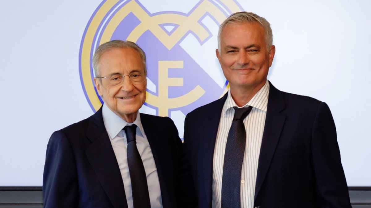 مورينيو رفض تدريب البرتغال من أجل ريال مدريد.. وبيريز حسم عودة المدرب البرتغالي