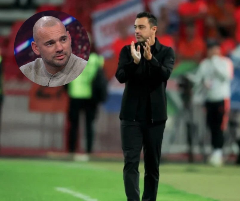 شنايدر يفتح النار على الاتحاد الهولندي بسبب تعيين تشافي: «هذا غير صحيح»