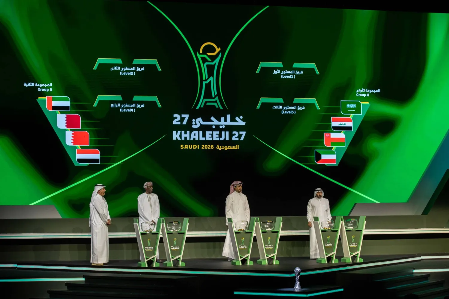 مكافأة استثنائية.. وحدة سكنية تنتظر أفضل لاعب في خليجي 27