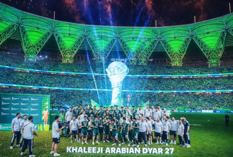 خليجي 27 بالأرقام.. 39 هدفًا وصدارة سعودية وحضور جماهيري قياسي