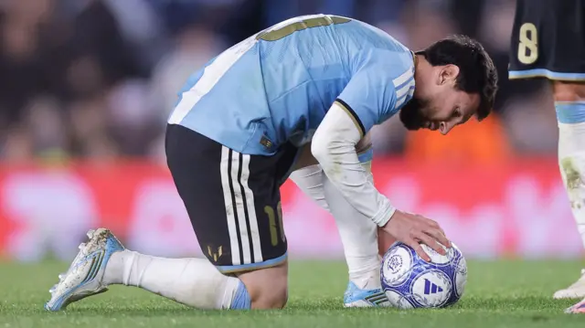 بعد الوداع.. ميسي يفاجئ الجميع بكلمات لم يتوقعها أحد