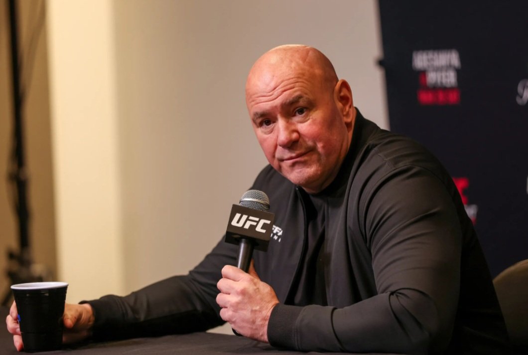 دانا وايت يبحث عن بديل بعد خطف موظفه الأضواء في Contender Series