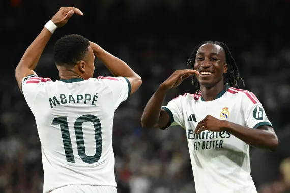 ريال مدريد يهزم فياريال بهدف ديوماندي وسط أحداث مثيرة وطرد فينيسيوس