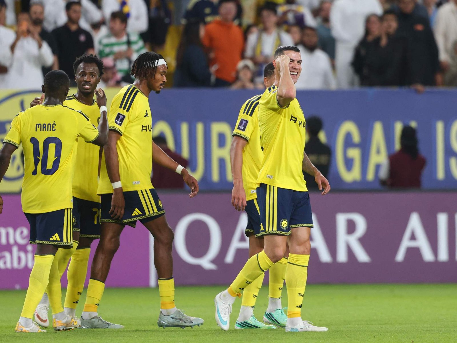 النصر يتجاوز نفيتشي بثلاثية في دوري أبطال آسيا للنخبة وسط قلق بشأن الإصابات