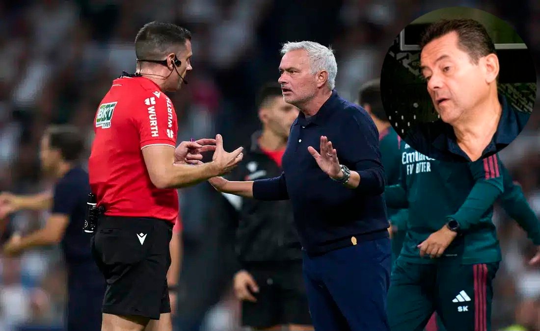توماس رونسيرو يهاجم التحكيم الإسباني: مساعدة ريال مدريد تعني العقاب وبرشلونة يجني الفوائد
