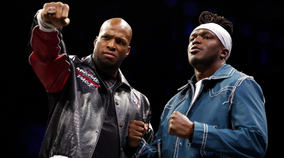 مايكل بيج ينضم إلى Misfits Boxing بعقد لعدة نزالات بعد رحيله عن UFC