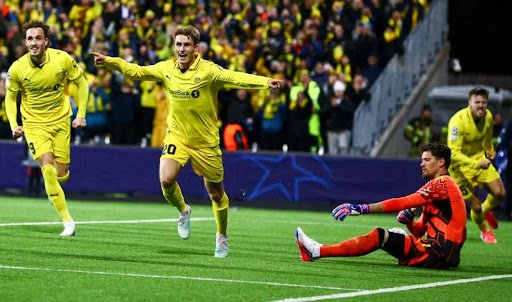بودو جليمت يفاجئ بوروسيا دورتموند ويهزمه بهدف دون رد