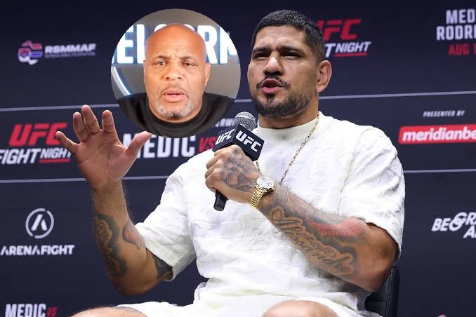 دانيال كورمييه يرد على أليكس بيريرا: لم يطلب مني UFC الترويج لنزال غان وهوكيت