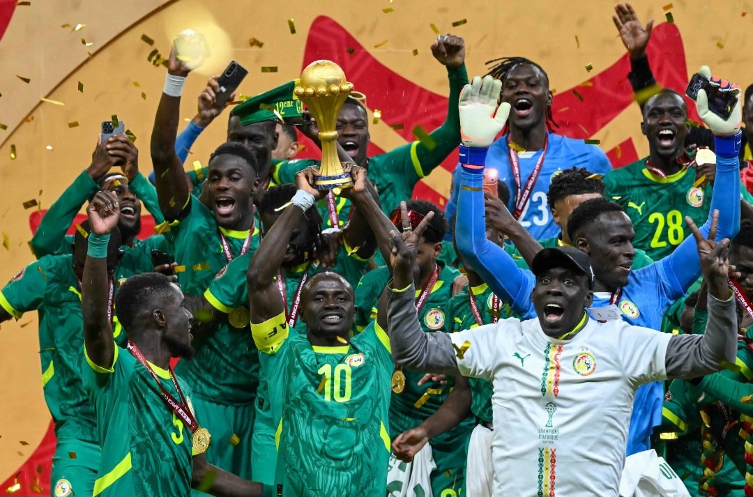 حقيقة وثيقة تتويج السنغال بكأس إمم أفريقيا على حساب المغرب.. ما موقف المحكمة الرياضية الدولية؟