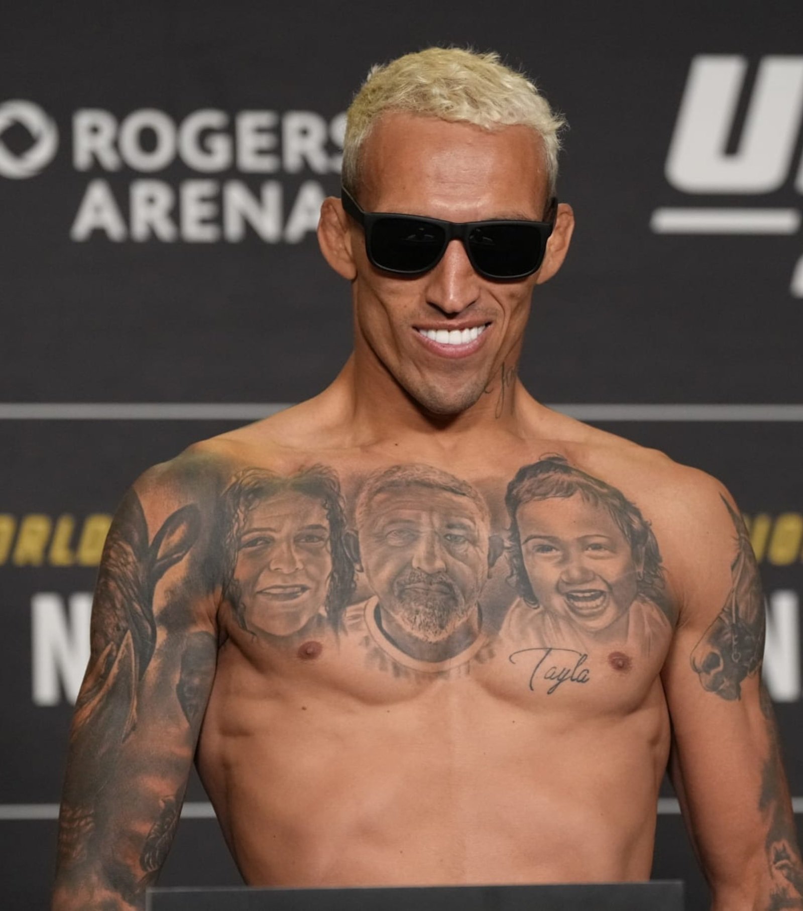 تشارلز أوليفيرا: الفوز على دييجو لوبيز سيجعلني المنافس الأول على لقب UFC