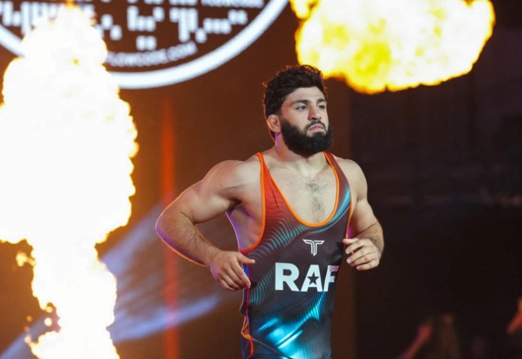 منافسات Real American Freestyle تصل إلى دور السينما لأول مرة بالتعاون مع AMC