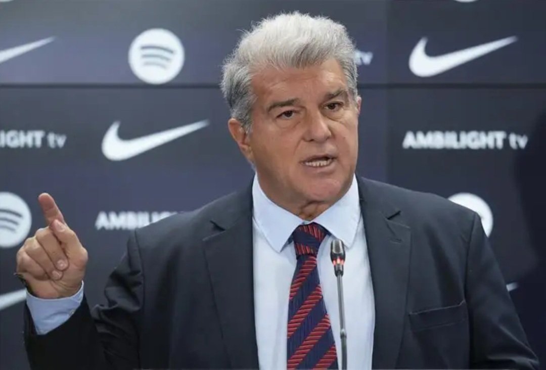 لابورتا يفتح النار على ريال مدريد: يريدون تدمير الليجا ولجنة الحكام