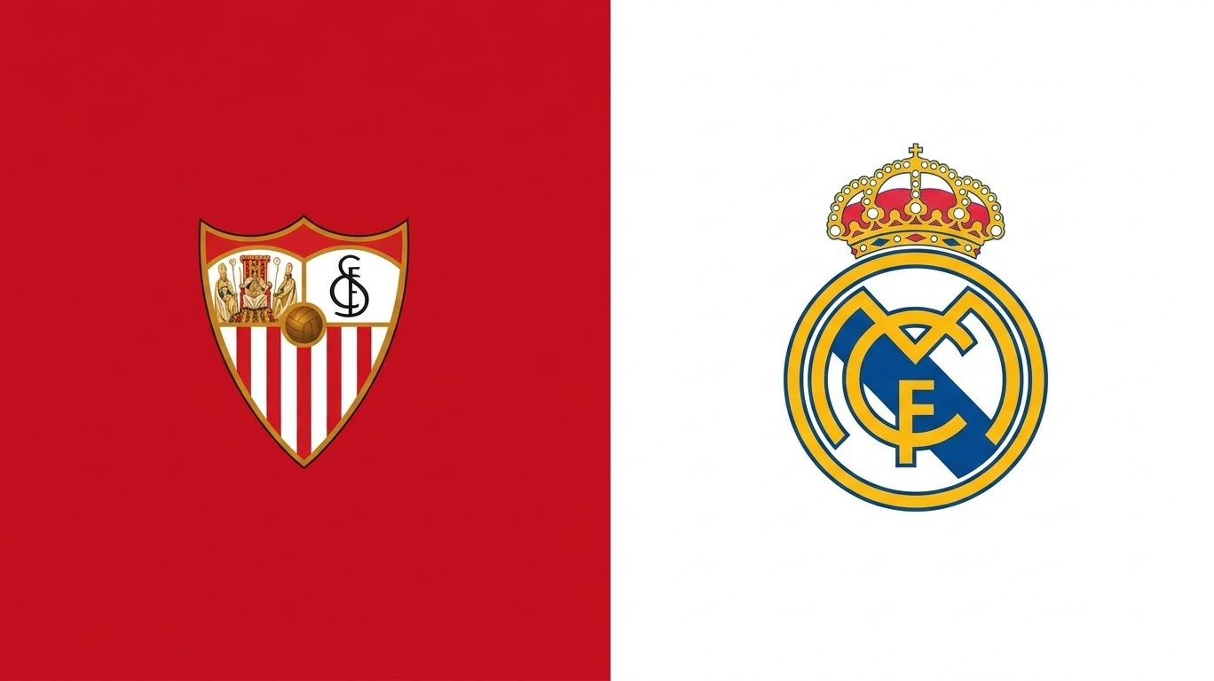 ريال مدريد وإشبيلية.. صراع النقاط في قمة الجولة التاسعة