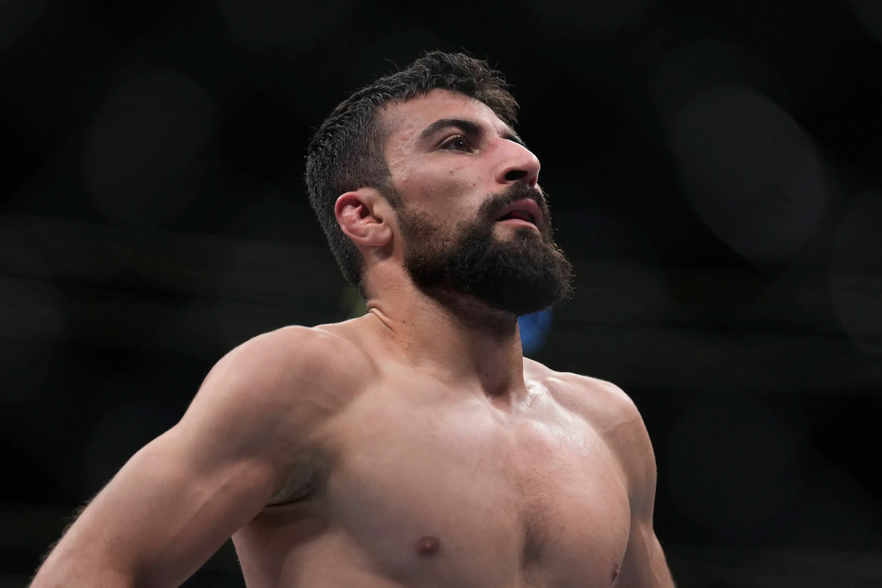 دانا وايت يلمح إلى أسباب أخرى وراء رحيل فريد بشارات عن UFC رغم سجله الخالي من الهزائم
