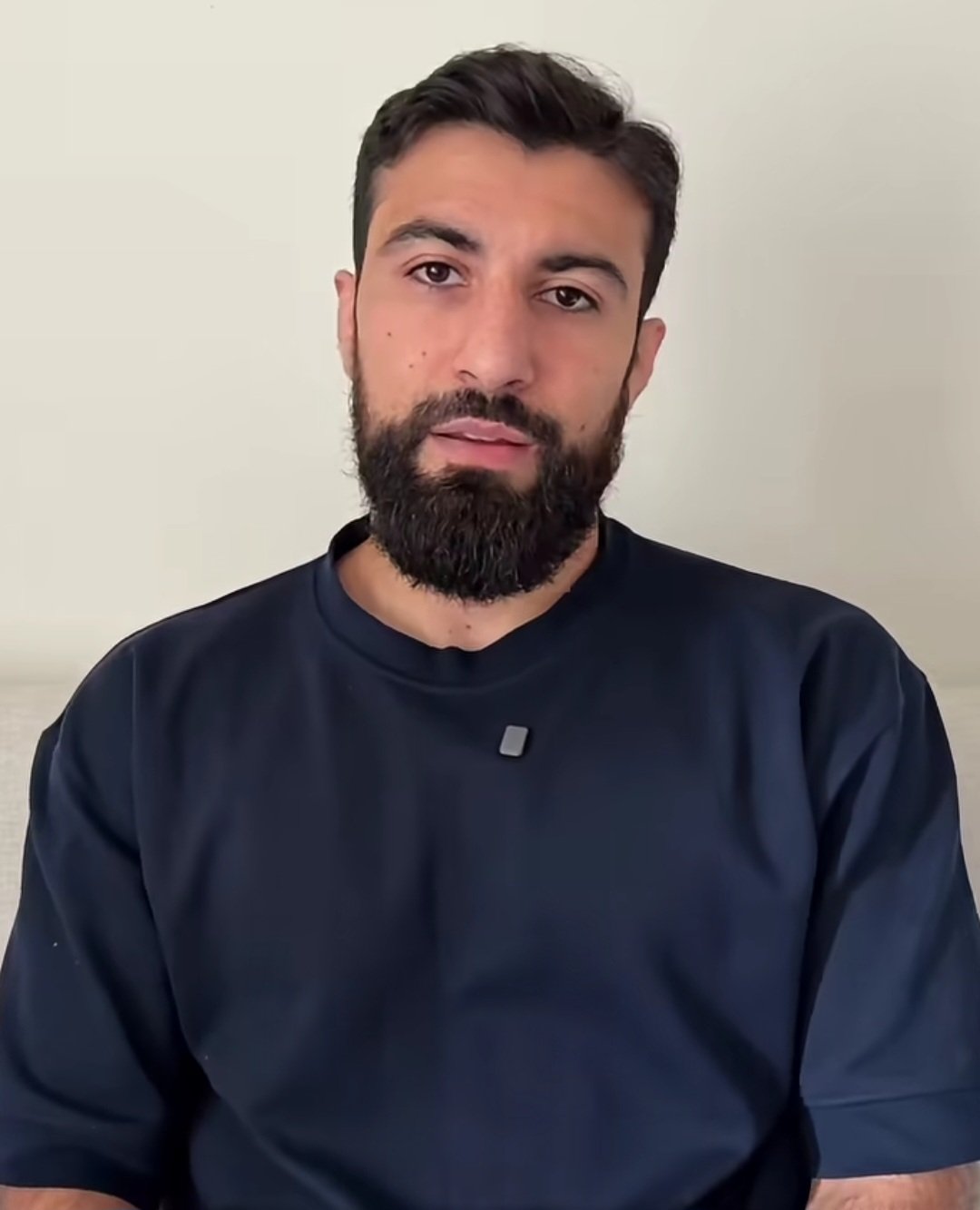 فريد بشارات يرد على دانا وايت: لم أرفض أي نزال ولم أكن صعب التعامل