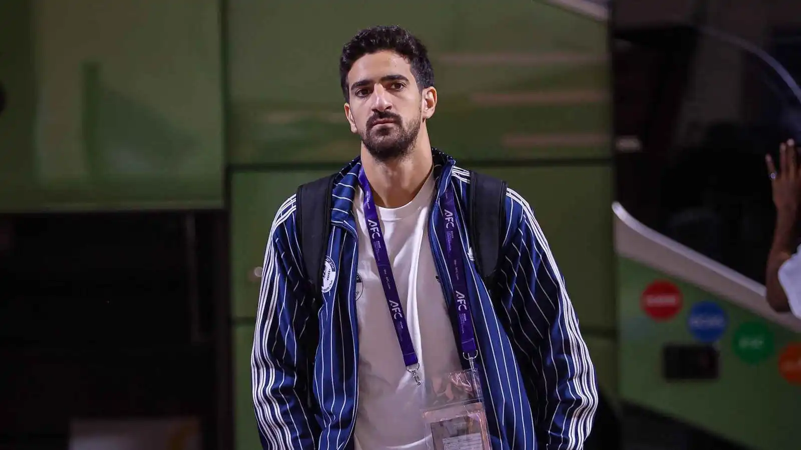 محمد علي بن رمضان يكشف تفاصيل مرعبة عن نجاته من الغرق مع ثنائي الأهلي في تونس