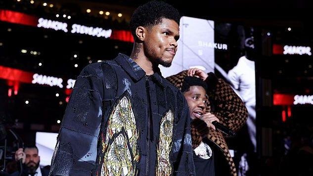 شاكور ستيفنسون ينهي ارتباطه بـZuffa Boxing ويعلن بدء مرحلة جديدة في مسيرته