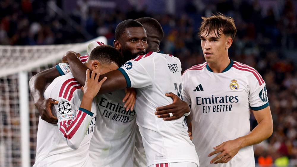 ريال مدريد يتسلح بسجل أوروبي قوي أمام الأندية الألمانية قبل مواجهة لايبزيج