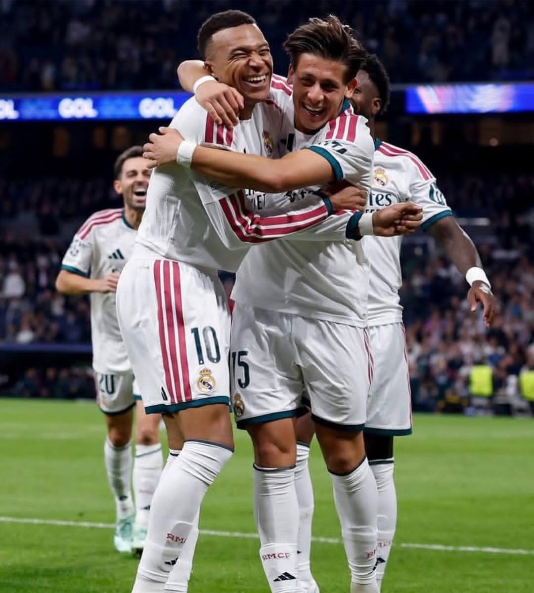 ريال مدريد يفرض تفوقه على لايبزيج ويحصد ثلاث نقاط جديدة في دوري الأبطال