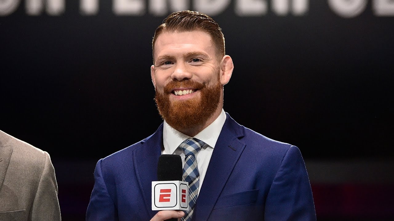بول فيلدر ينضم إلى فريق التعليق في UFC 333 بأبوظبي