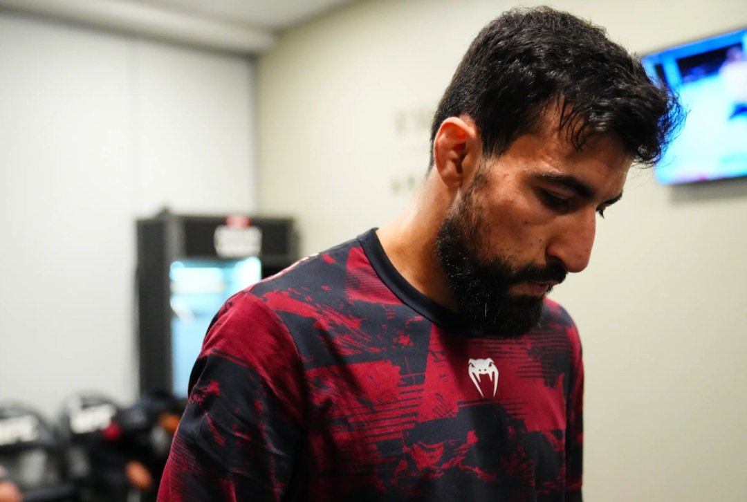 فريد بشارات يرد على تصريحات دانا وايت بعد رحيله عن UFC: لا أحتاج المنظمة لتحقيق النجاح