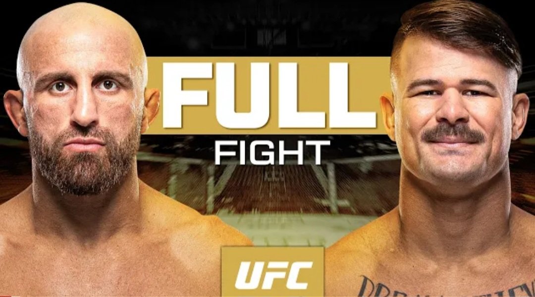 آخر ظهور لألكسندر فولكانوفسكي قبل UFC 333 أمام إيفلويف.. شاهد نزاله ضد دييجو لوبيز