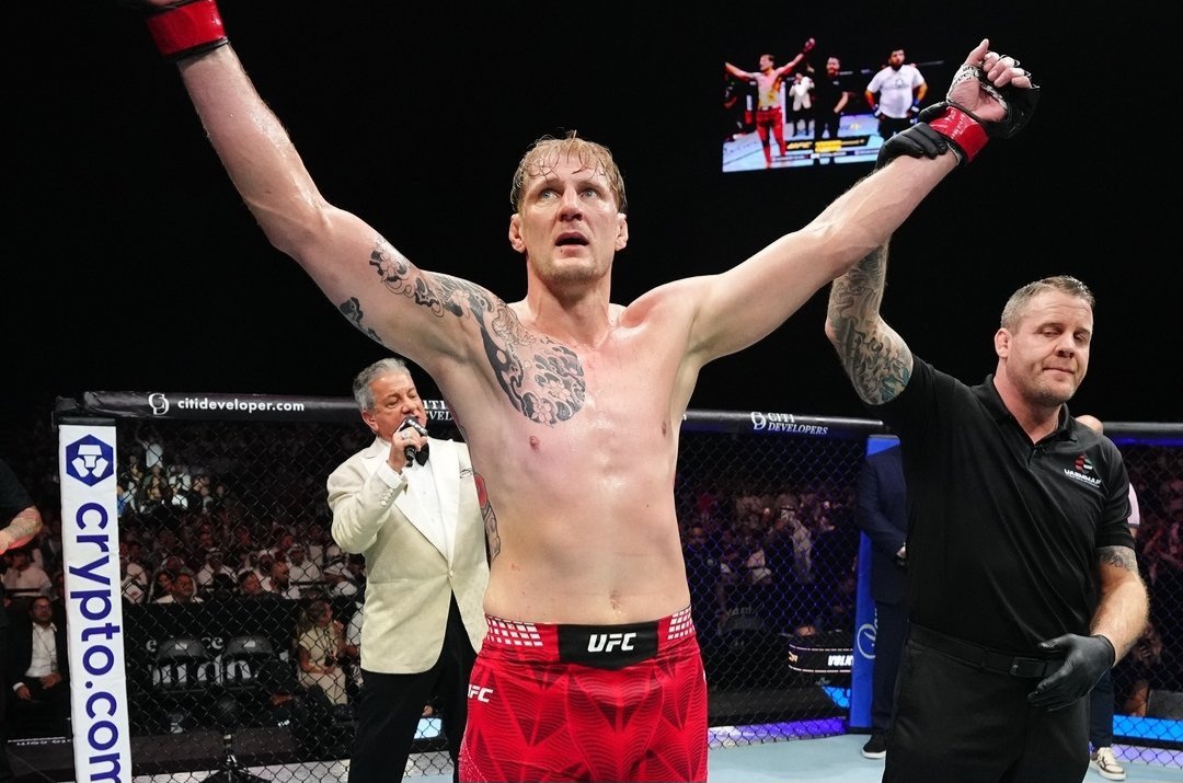 ألكسندر فولكوف يهزم ريزفان كونييف ويطالب بفرصة المنافسة على لقب UFC