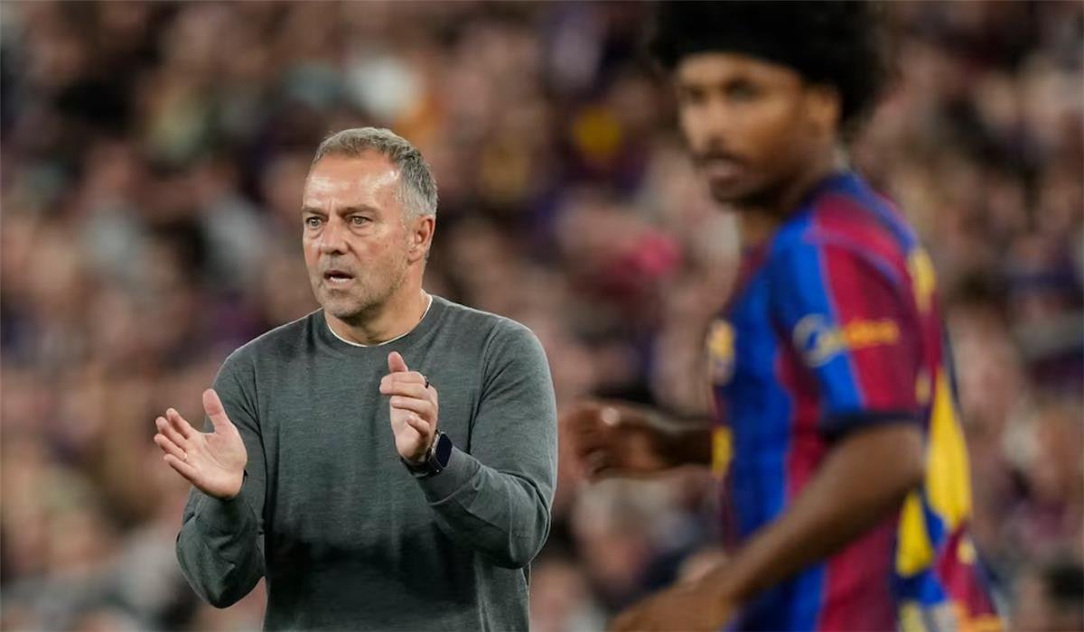 فليك بعد خسارة الكلاسيكو: الإرهاق أثّر على برشلونة لكننا لا نبحث عن الأعذار