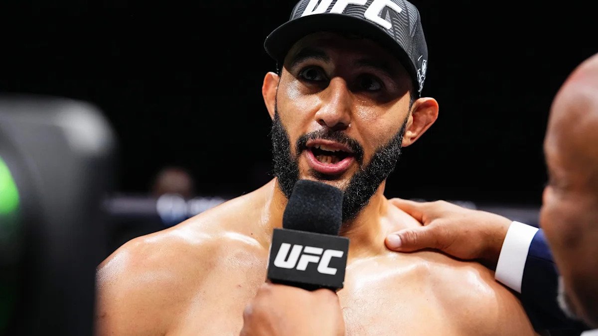 اتهامات بالانحياز تشعل الخلاف بين دومينيك ريس ودانيال كورمييه في UFC 333